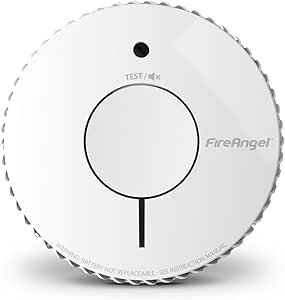 FireAngel FA6620 Optical Smoke Alarm Review