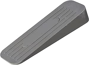 Merriway BH02509 heavy duty rubber door wedge stopper review