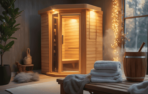 5 Best Home Sauna Kits (Reviewed)