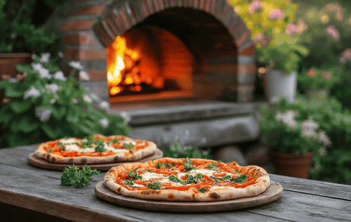 5 Best Outdoor Pizza Ovens (Reviewed)