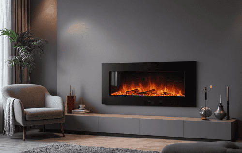 5 Best Electric Fireplaces (Reviewed)