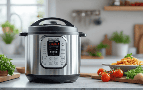 5 Best Pressure Cookers (Reviewed)